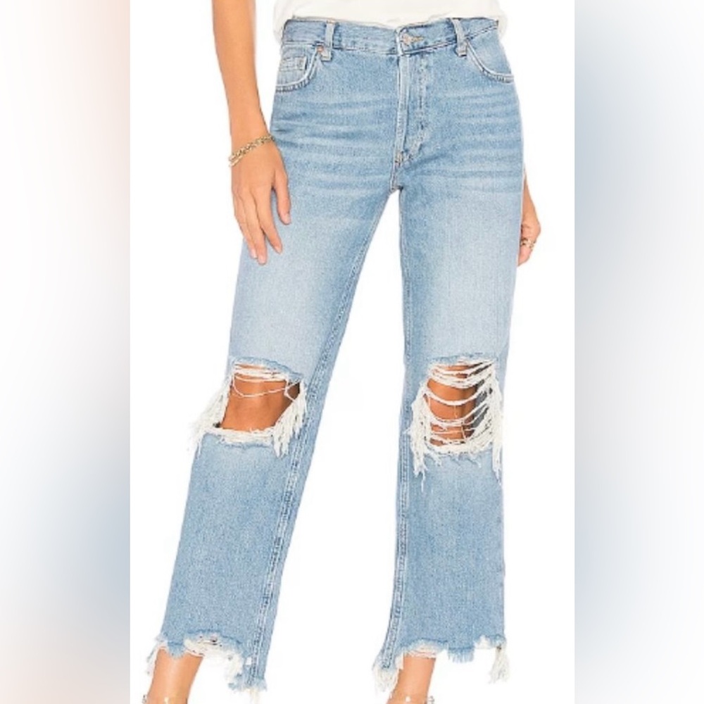 Free People - We The Free Maggie Jean - size 26